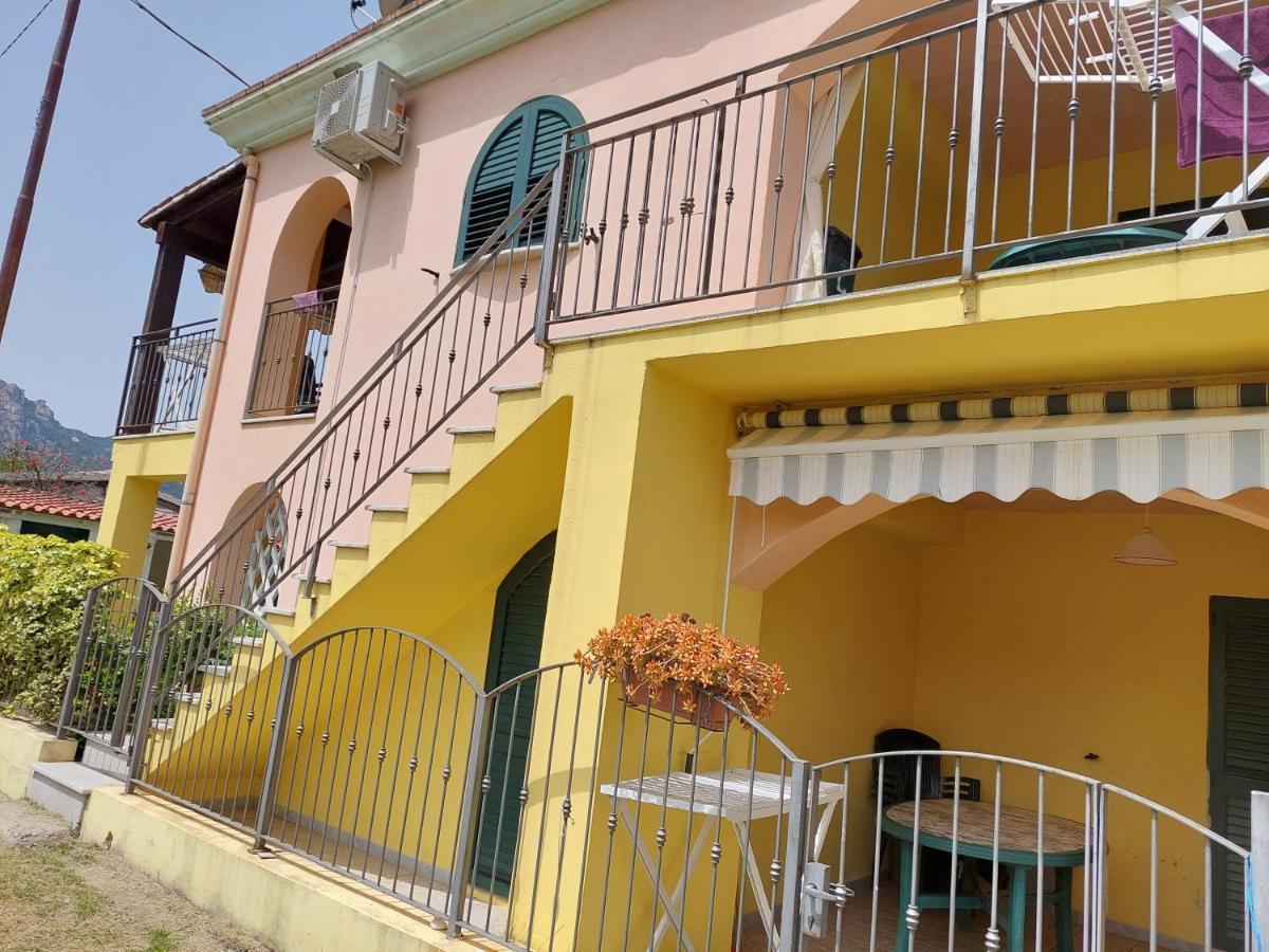 Deiana'S Apartment - Cardedu Beachside Exteriér fotografie