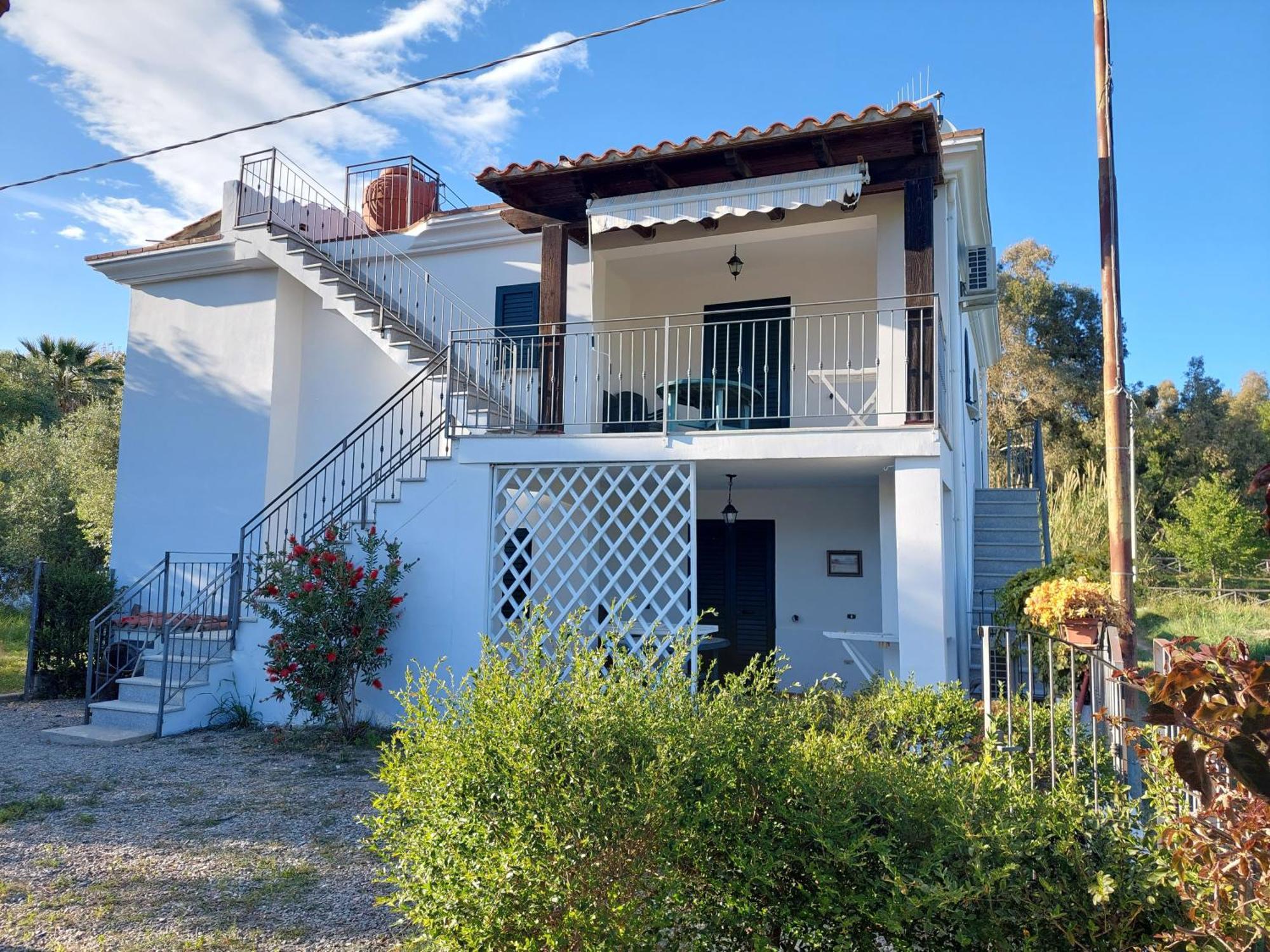 Deiana'S Apartment - Cardedu Beachside Exteriér fotografie